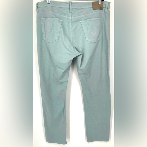 AG Adriano Goldschmied The Graduate Tailored Leg in Light Blue - Size 31x32 - Picture 4 of 4
